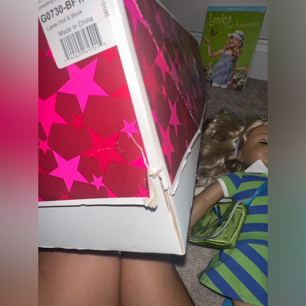 Lanie American Girl Doll - Picture 7 of 12